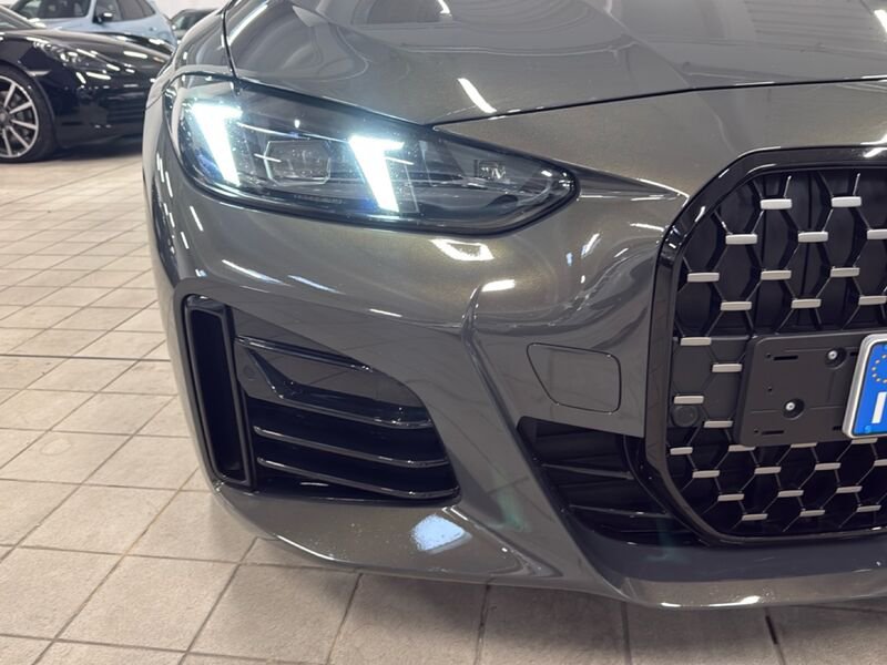BMW Serie 4 Gran Coupe 420d Gran Coupe mhev 48V xdrive MSport Pro auto- Gruppo Diba