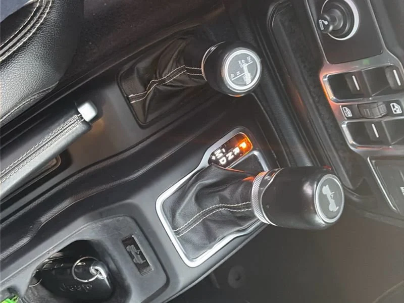 Jeep Wrangler Unlimited Wrangler Unlimited 2.0 atx phev 80th Anniversary 4- Gruppo Diba