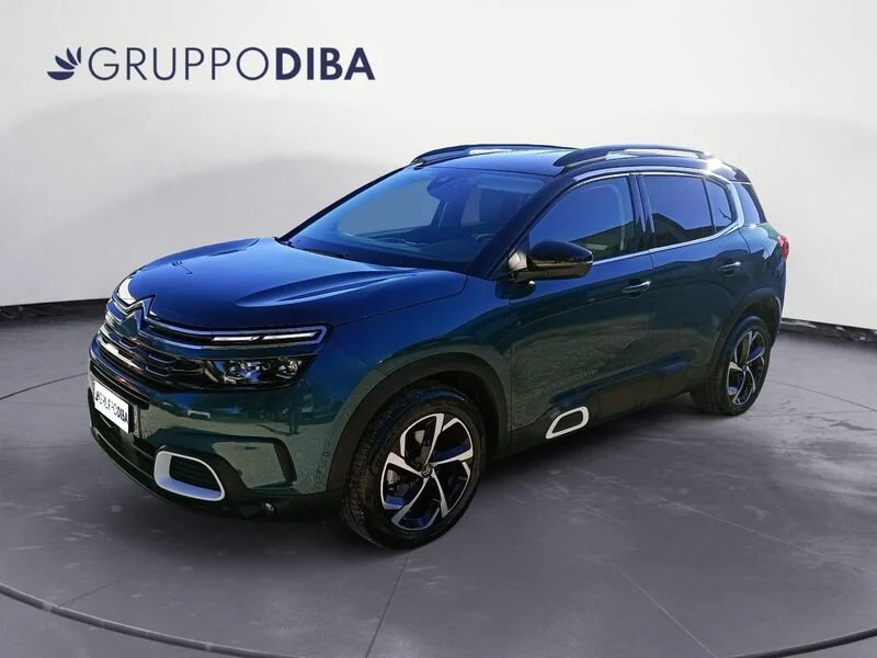 Citroen C5 Aircross C5 Aircross 1.5 bluehdi Shine s&s 130cv my19- Gruppo Diba
