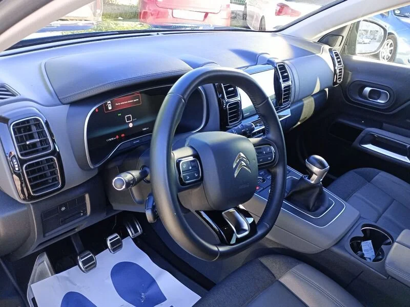 Citroen C5 Aircross C5 Aircross 1.5 bluehdi Shine s&s 130cv my19- Gruppo Diba