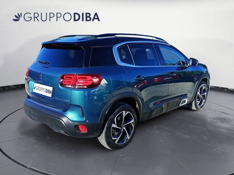 Citroen C5 Aircross C5 Aircross 1.5 bluehdi Shine s&s 130cv my19- Gruppo Diba