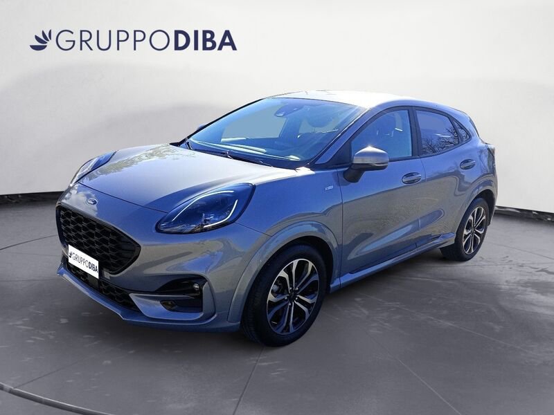 Ford Puma Puma 1.0 ecoboost h ST-line Design s&s 125cv auto- Gruppo Diba