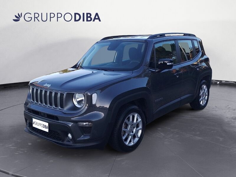 Jeep Renegade Renegade 1.0 t3 Longitude 2wd- Gruppo Diba