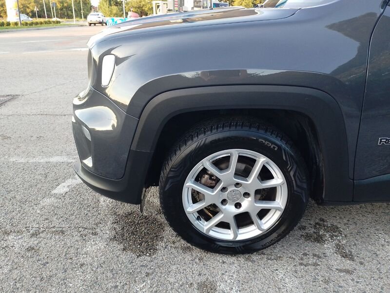 Jeep Renegade Renegade 1.0 t3 Longitude 2wd- Gruppo Diba