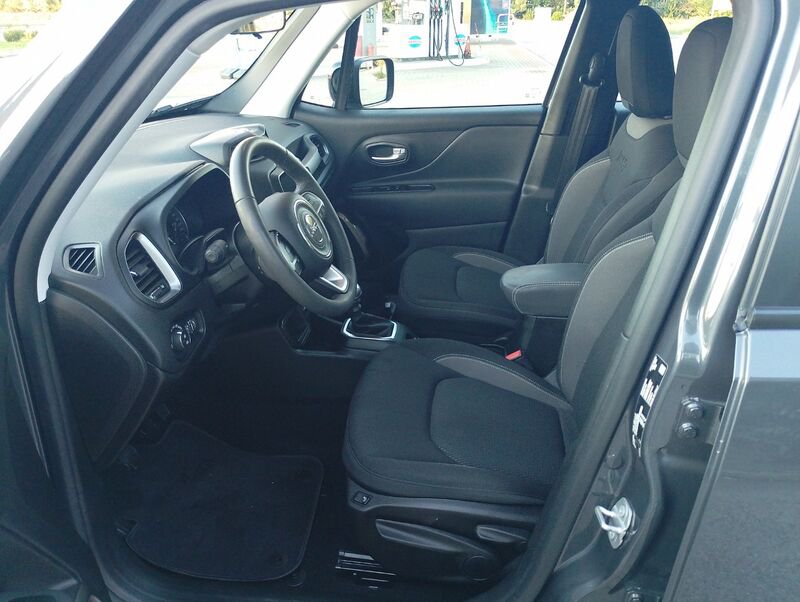 Jeep Renegade Renegade 1.0 t3 Longitude 2wd- Gruppo Diba