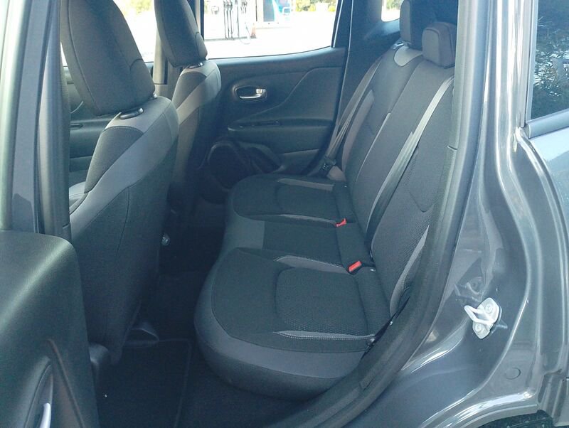 Jeep Renegade Renegade 1.0 t3 Longitude 2wd- Gruppo Diba