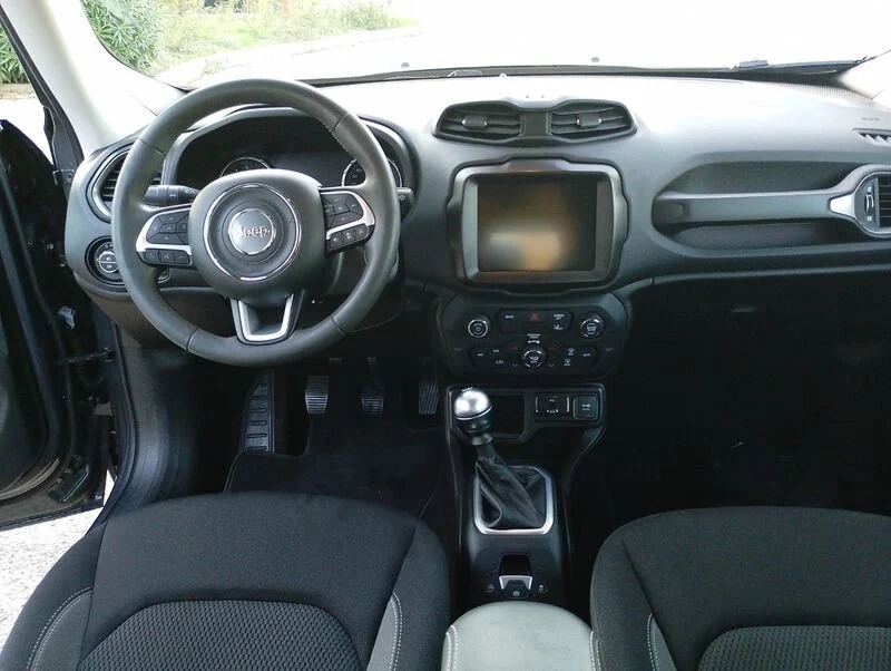 Jeep Renegade Renegade 1.0 t3 Longitude 2wd- Gruppo Diba