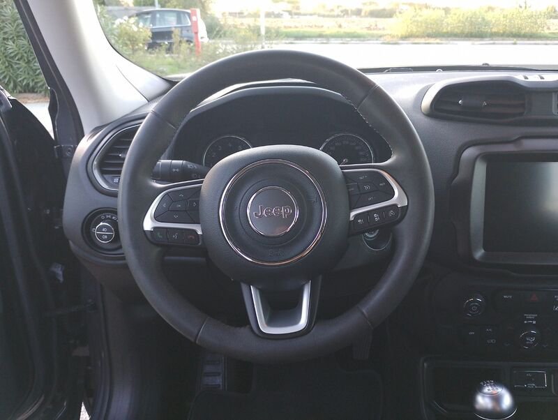 Jeep Renegade Renegade 1.0 t3 Longitude 2wd- Gruppo Diba