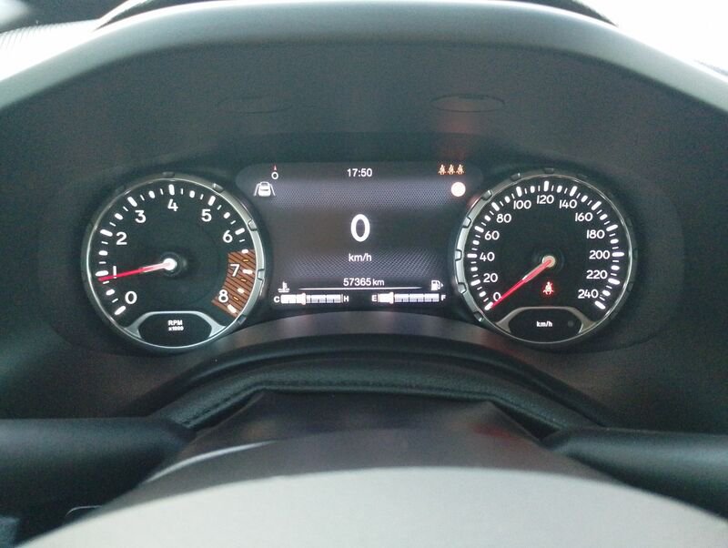 Jeep Renegade Renegade 1.0 t3 Longitude 2wd- Gruppo Diba