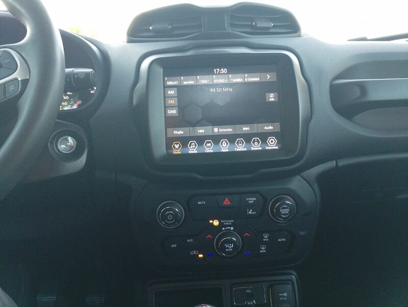 Jeep Renegade Renegade 1.0 t3 Longitude 2wd- Gruppo Diba