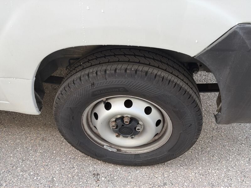 Fiat Professional Ducato 35 LH2 2.2 mjt3 140cv serie 9- Gruppo Diba