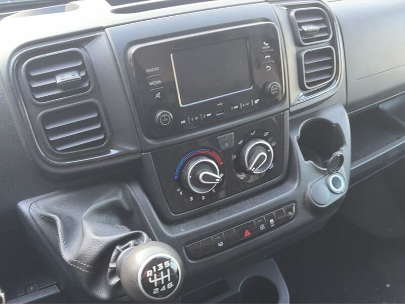 Fiat Professional Ducato 35 LH2 2.2 mjt3 140cv serie 9- Gruppo Diba