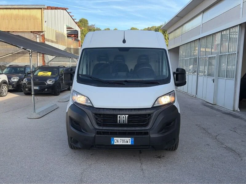 Fiat Professional Ducato 35 LH2 2.2 mjt3 140cv serie 9- Gruppo Diba