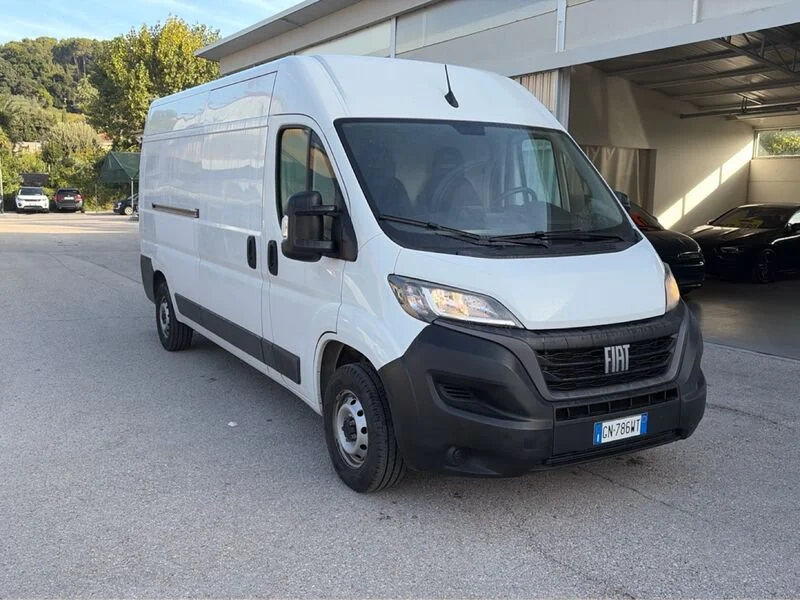 Fiat Professional Ducato 35 LH2 2.2 mjt3 140cv serie 9- Gruppo Diba