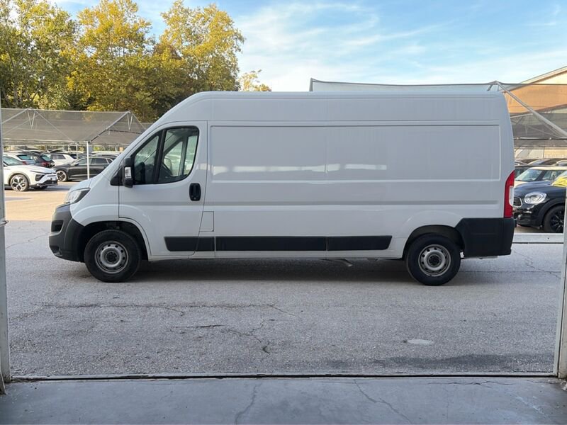 Fiat Professional Ducato 35 LH2 2.2 mjt3 140cv serie 9- Gruppo Diba