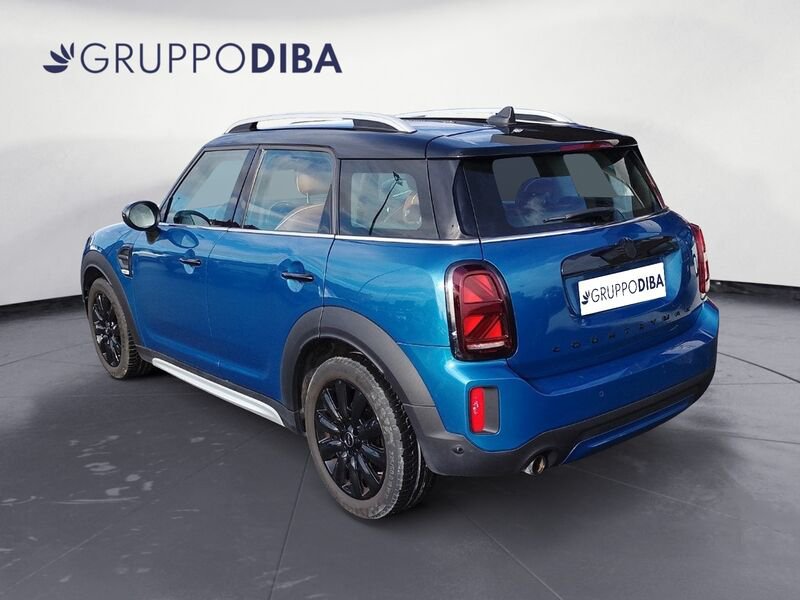 MINI Countryman Mini Countryman 1.5 Cooper Classic auto- Gruppo Diba