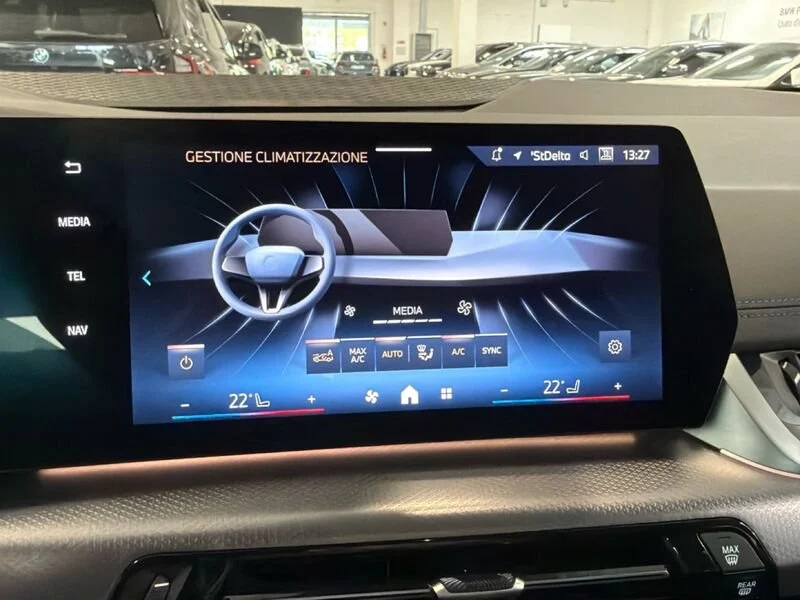BMW Serie 2 Active Tourer 218d Active Tourer Msport auto- Gruppo Diba