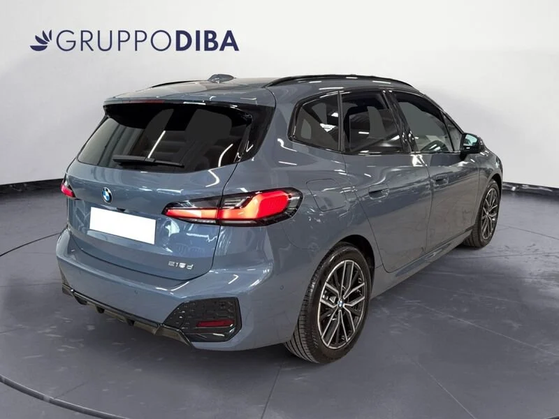 BMW Serie 2 Active Tourer 218d Active Tourer Msport auto- Gruppo Diba