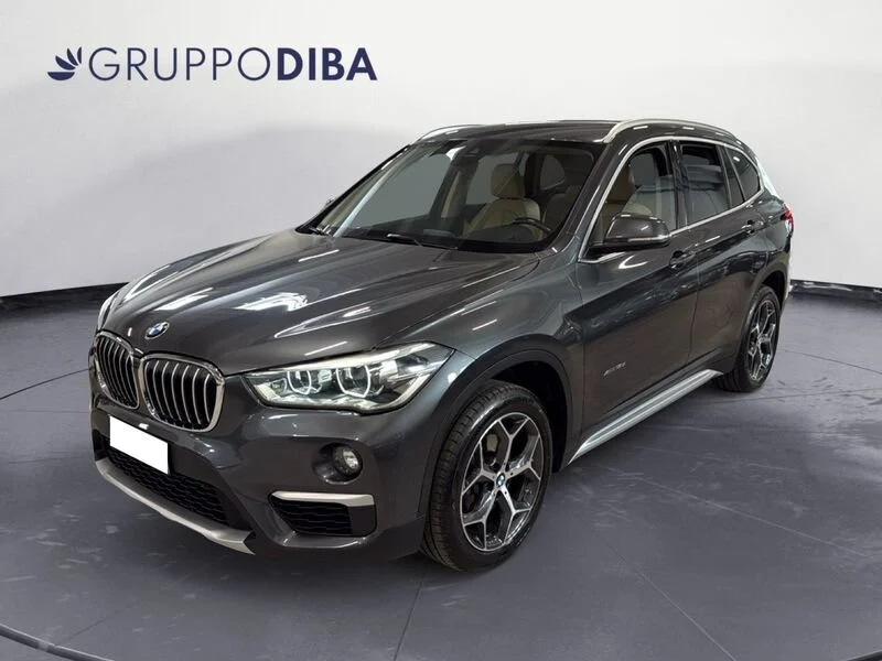 BMW X1 X1 xdrive18d xLine- Gruppo Diba