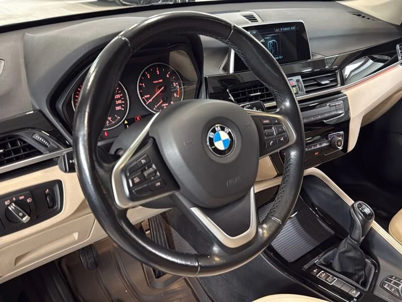 BMW X1 X1 xdrive18d xLine- Gruppo Diba