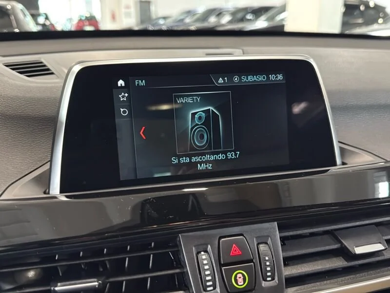 BMW X1 X1 xdrive18d xLine- Gruppo Diba