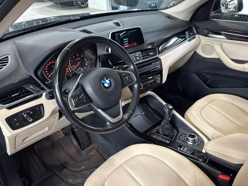 BMW X1 X1 xdrive18d xLine- Gruppo Diba