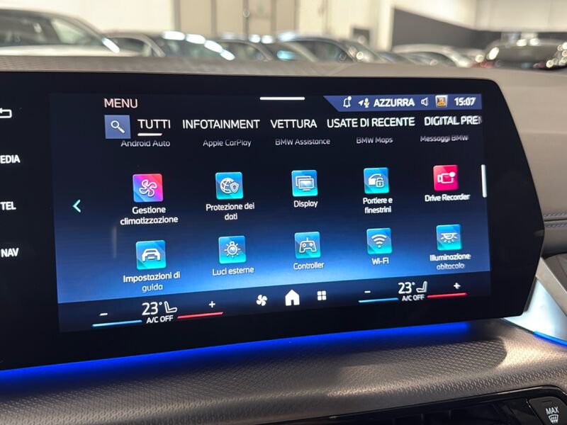 BMW Serie 2 Active Tourer 218d Active Tourer Msport auto- Gruppo Diba