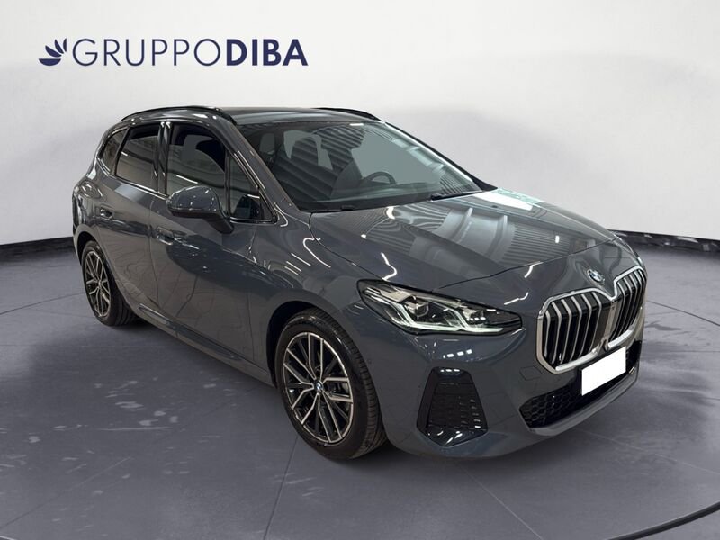BMW Serie 2 Active Tourer 218d Active Tourer Msport auto- Gruppo Diba