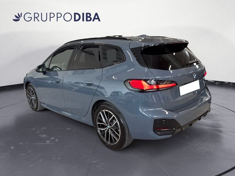 BMW Serie 2 Active Tourer 218d Active Tourer Msport auto- Gruppo Diba