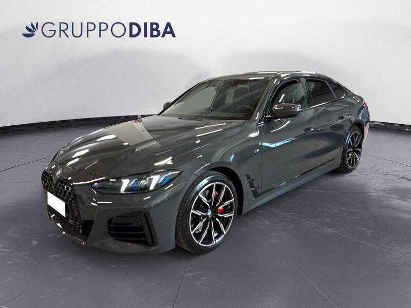 BMW Serie 4 Gran Coupe 420d Gran Coupe mhev 48V xdrive MSport Pro auto- Gruppo Diba