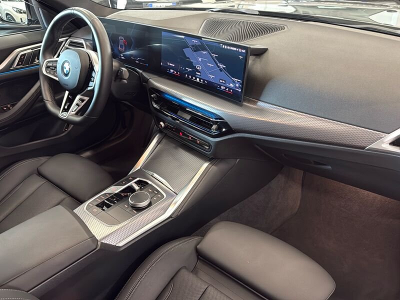 BMW Serie 4 Gran Coupe 420d Gran Coupe mhev 48V xdrive MSport Pro auto- Gruppo Diba