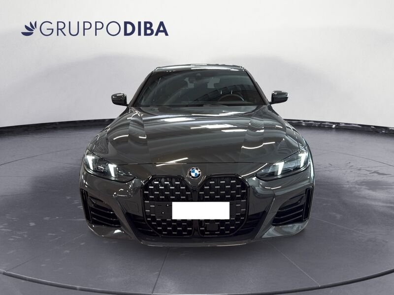 BMW Serie 4 Gran Coupe 420d Gran Coupe mhev 48V xdrive MSport Pro auto- Gruppo Diba