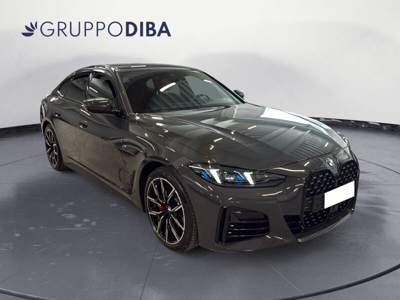 BMW Serie 4 Gran Coupe 420d Gran Coupe mhev 48V xdrive MSport Pro auto- Gruppo Diba
