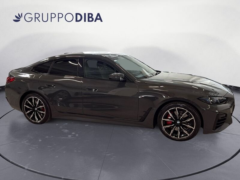 BMW Serie 4 Gran Coupe 420d Gran Coupe mhev 48V xdrive MSport Pro auto- Gruppo Diba