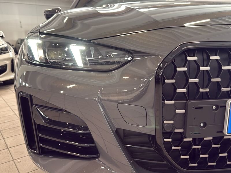 BMW Serie 4 Gran Coupe 420d Gran Coupe mhev 48V xdrive MSport Pro auto- Gruppo Diba