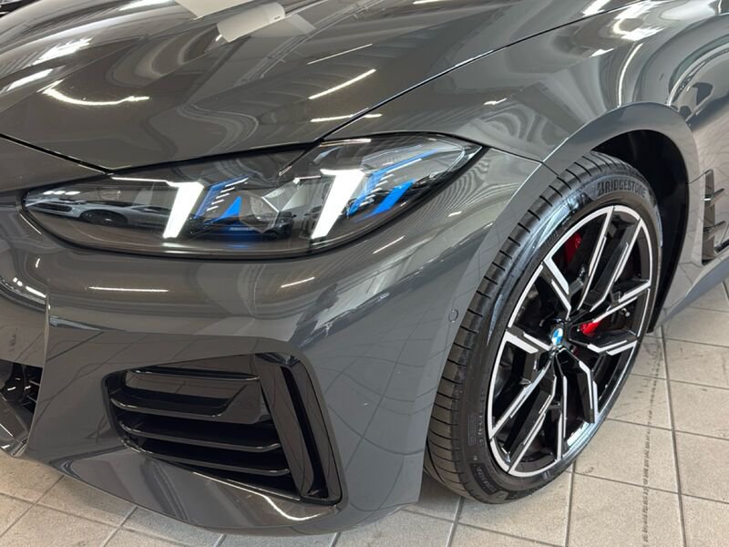 BMW Serie 4 Gran Coupe 420d Gran Coupe mhev 48V xdrive MSport Pro auto- Gruppo Diba