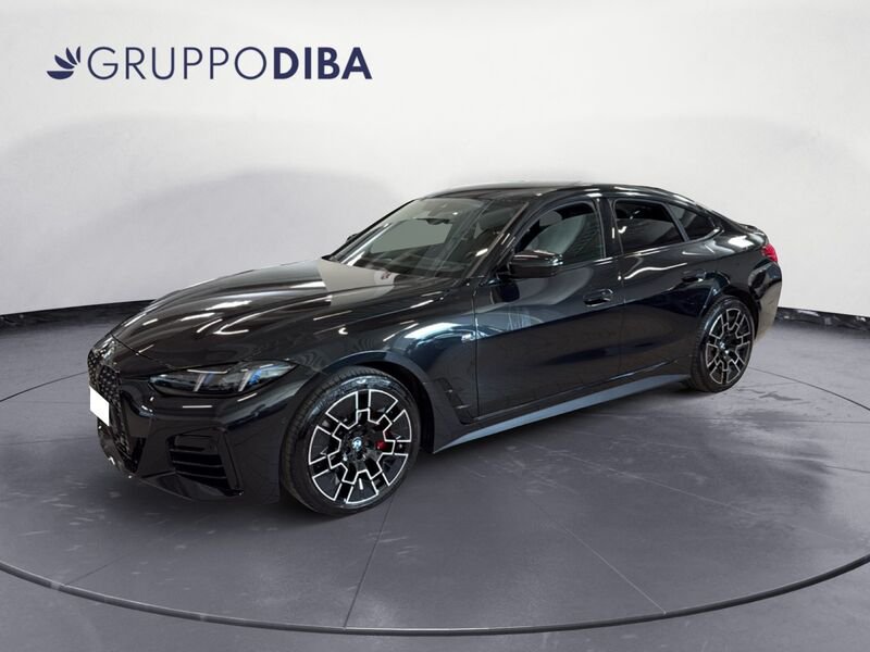 BMW Serie 4 Gran Coupe 420d Gran Coupe mhev 48V xdrive MSport Pro auto- Gruppo Diba
