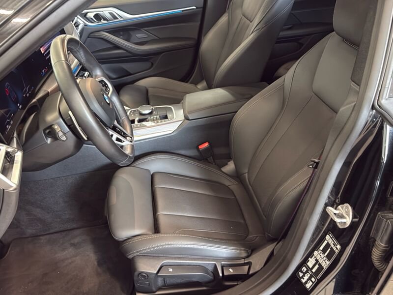 BMW Serie 4 Gran Coupe 420d Gran Coupe mhev 48V xdrive MSport Pro auto- Gruppo Diba