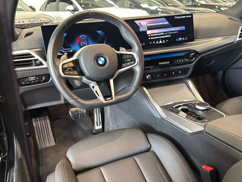 BMW Serie 4 Gran Coupe 420d Gran Coupe mhev 48V xdrive MSport Pro auto- Gruppo Diba