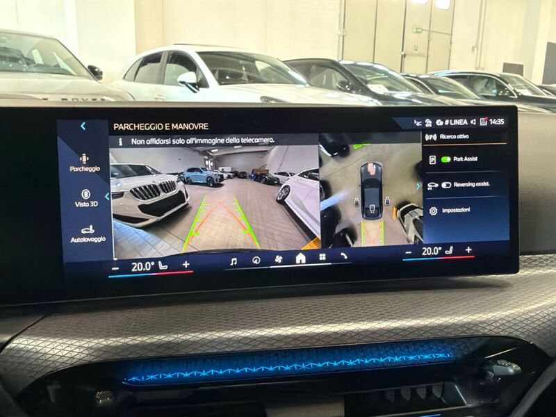 BMW Serie 4 Gran Coupe 420d Gran Coupe mhev 48V xdrive MSport Pro auto- Gruppo Diba
