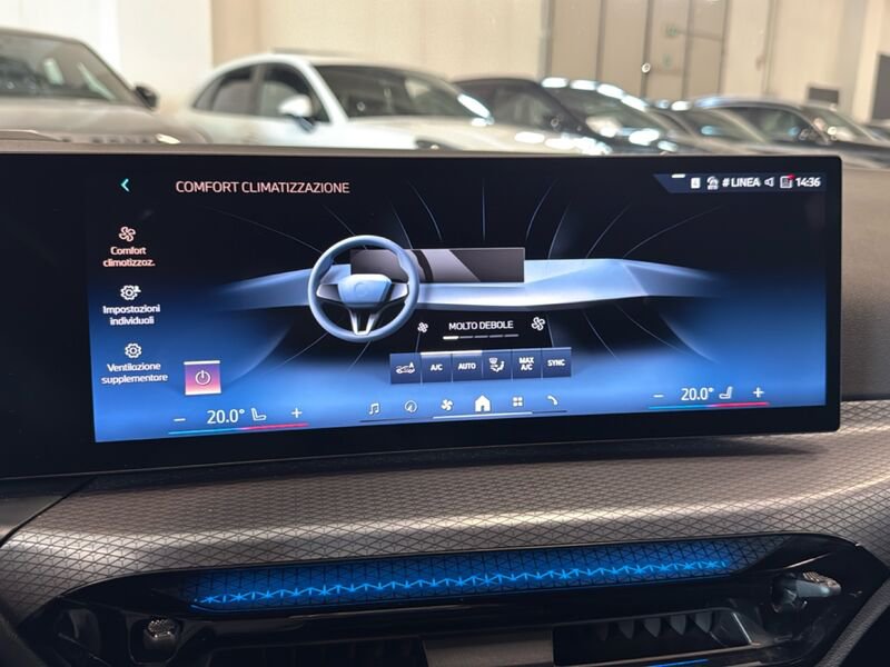 BMW Serie 4 Gran Coupe 420d Gran Coupe mhev 48V xdrive MSport Pro auto- Gruppo Diba