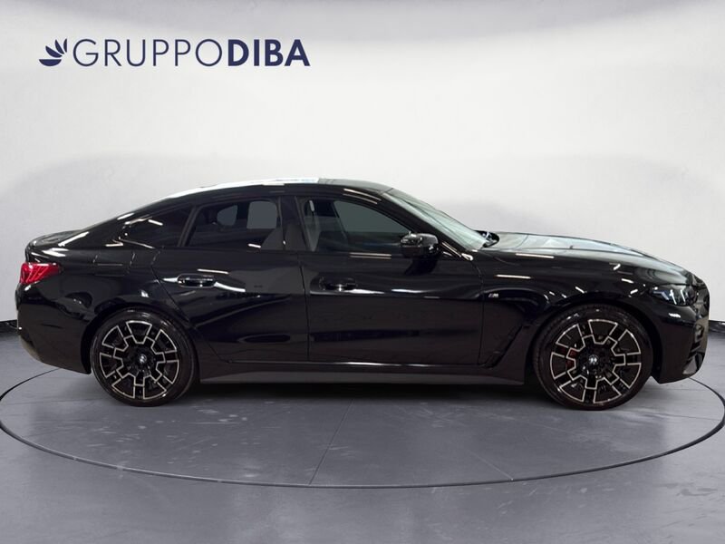 BMW Serie 4 Gran Coupe 420d Gran Coupe mhev 48V xdrive MSport Pro auto- Gruppo Diba