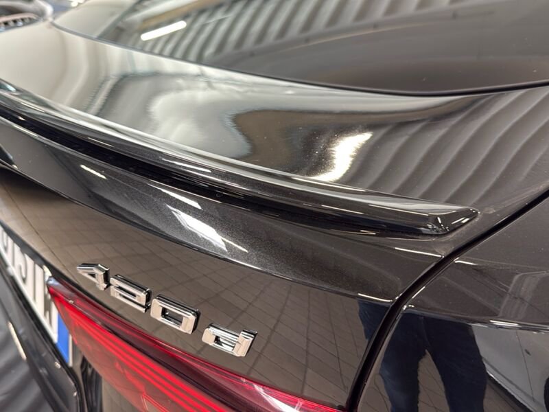 BMW Serie 4 Gran Coupe 420d Gran Coupe mhev 48V xdrive MSport Pro auto- Gruppo Diba