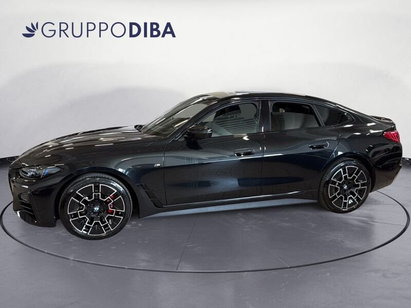 BMW Serie 4 Gran Coupe 420d Gran Coupe mhev 48V xdrive MSport Pro auto- Gruppo Diba