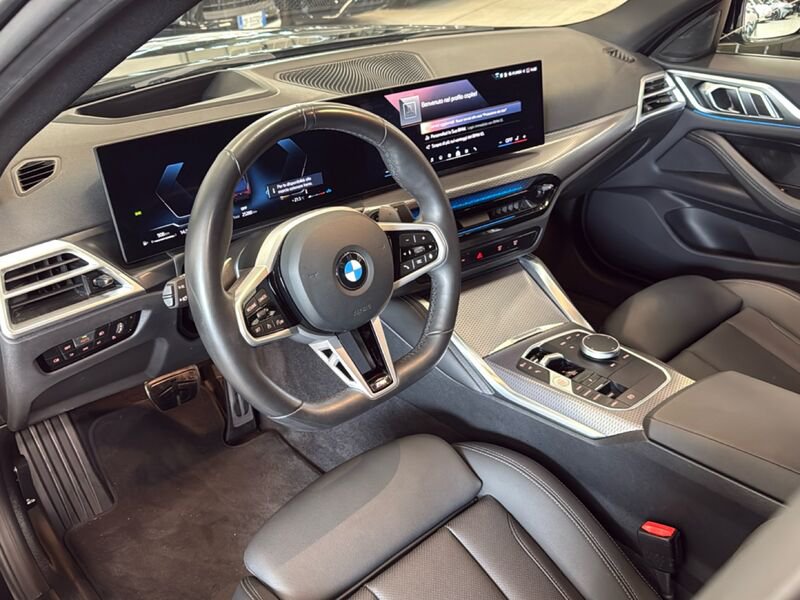 BMW Serie 4 Gran Coupe 420d Gran Coupe mhev 48V xdrive MSport Pro auto- Gruppo Diba