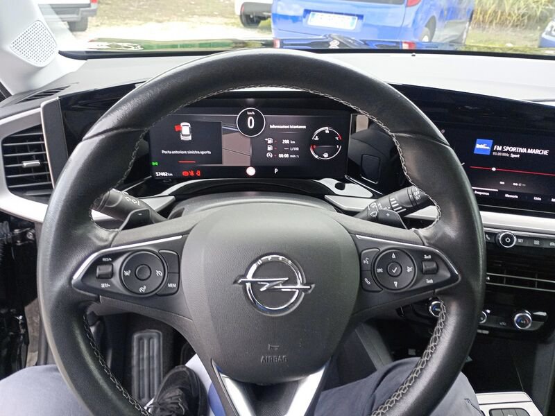 Opel Mokka Mokka 1.2 t Elegance s&s 130cv at8- Gruppo Diba