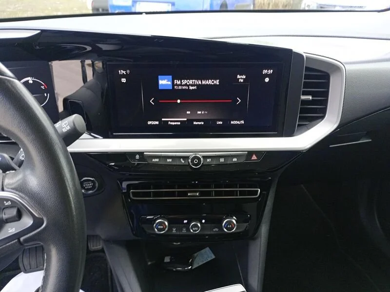 Opel Mokka Mokka 1.2 t Elegance s&s 130cv at8- Gruppo Diba