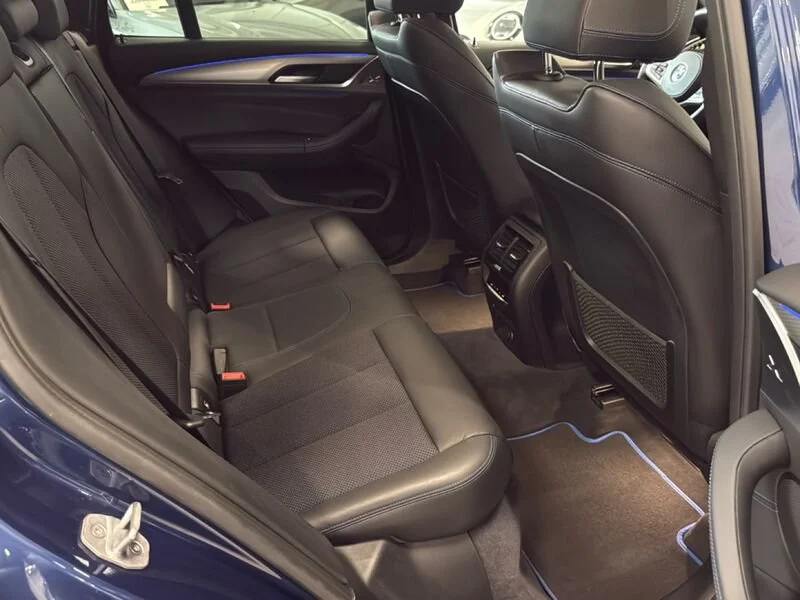 BMW X3 X3 xdrive20d Msport 190cv auto- Gruppo Diba