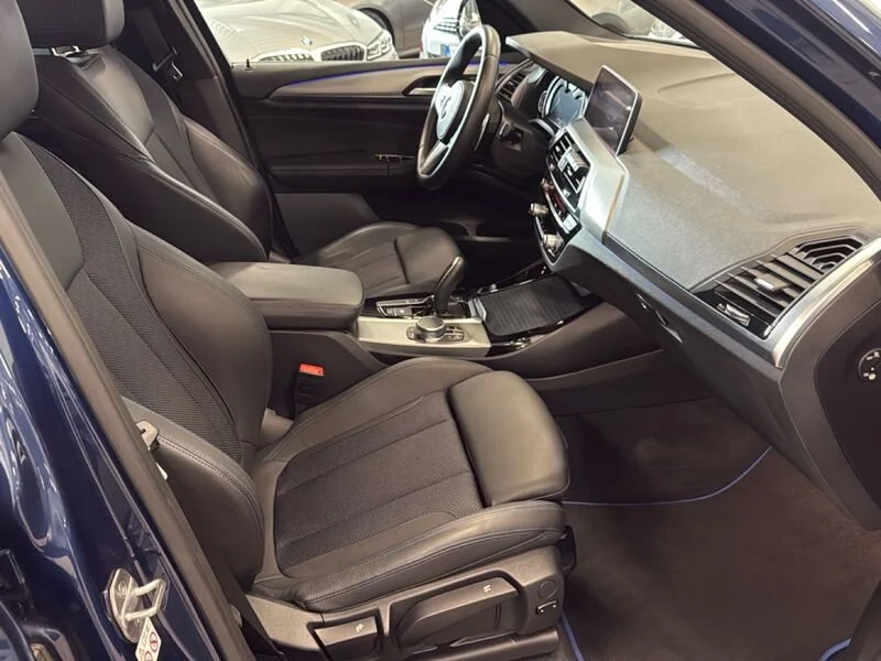 BMW X3 X3 xdrive20d Msport 190cv auto- Gruppo Diba