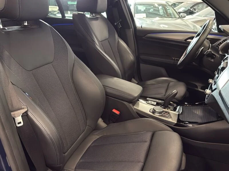 BMW X3 X3 xdrive20d Msport 190cv auto- Gruppo Diba